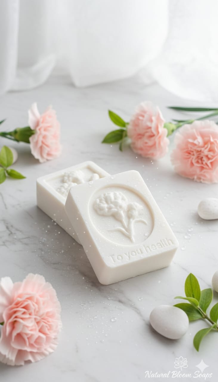 Rice & Oats Soap Bar – Gentle Moisturizing Soap for Dry & Sensitive Skin