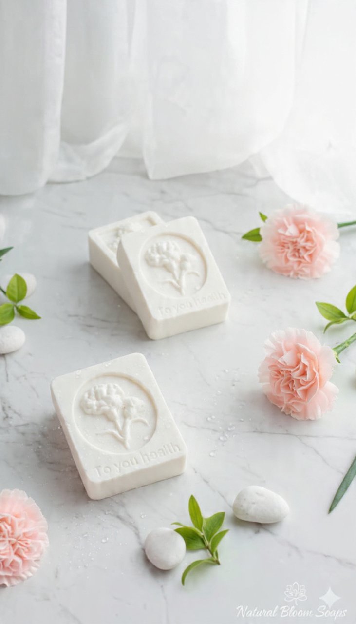 Rice & Oats Soap Bar – Gentle Moisturizing Soap for Dry & Sensitive Skin - Image 2